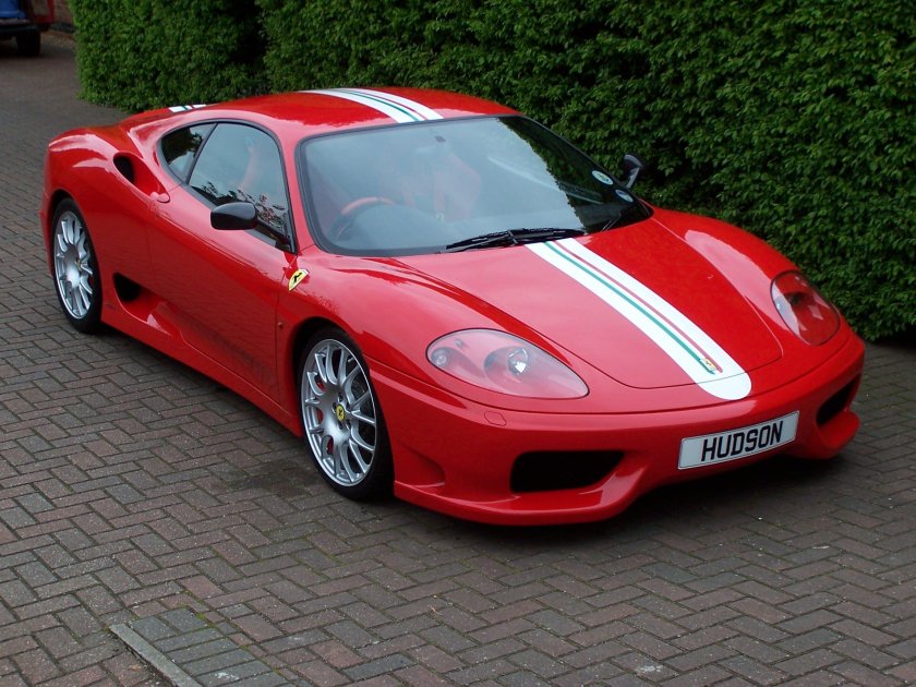 Ferrari 360 CS
