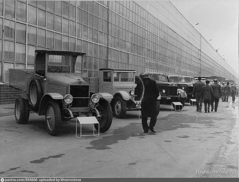 АМО ЗИС ЗИЛ