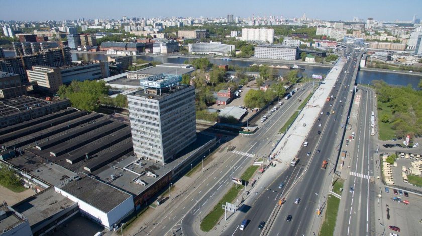 ЗИЛ завод Автозаводская