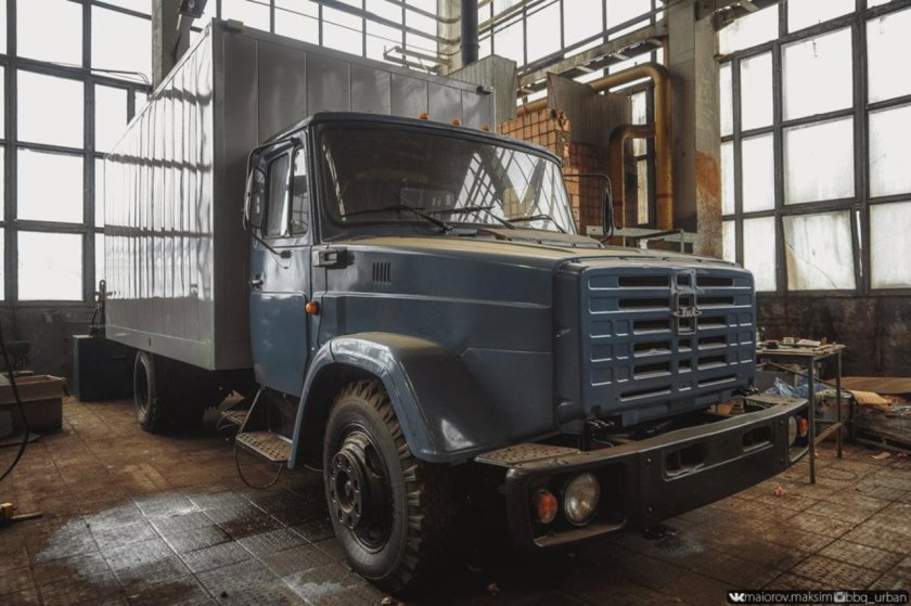 Завод имени Лихачёва: АМО ЗИЛ