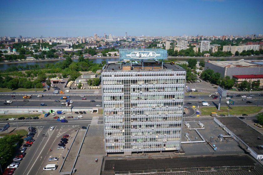 ЗИЛ завод Лихачева