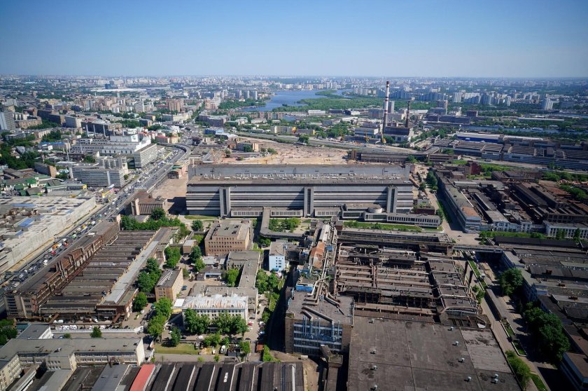 Московский завод имени Лихачева (ЗИЛ)