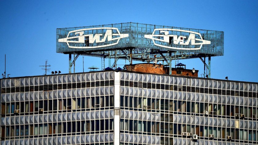 Технопарк на территории завода ЗИЛ