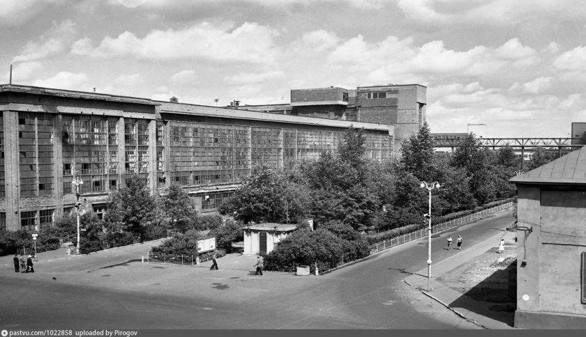 Завод имени Лихачева