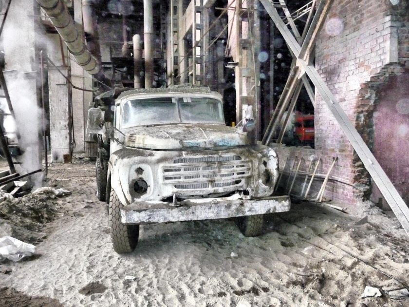 ЗИЛ завод Лихачева