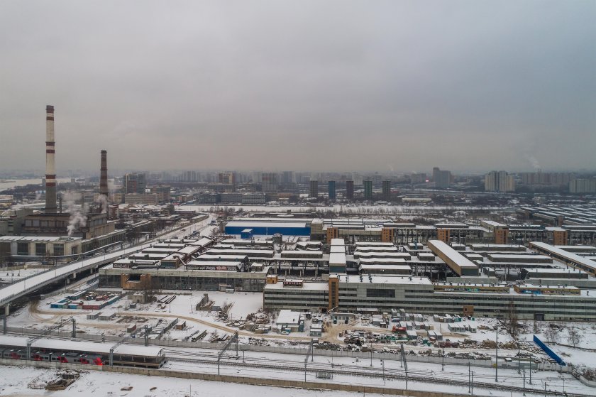 Московский завод имени Лихачева