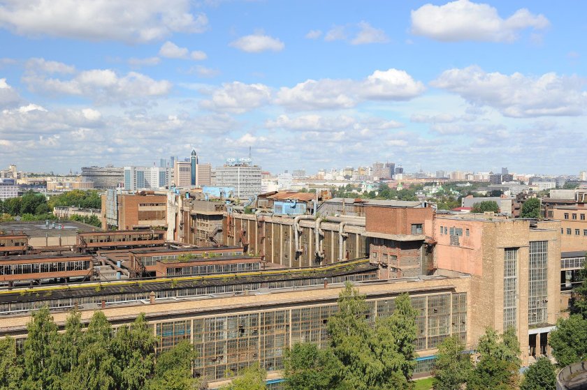 Рязанский завод ЗИЛ