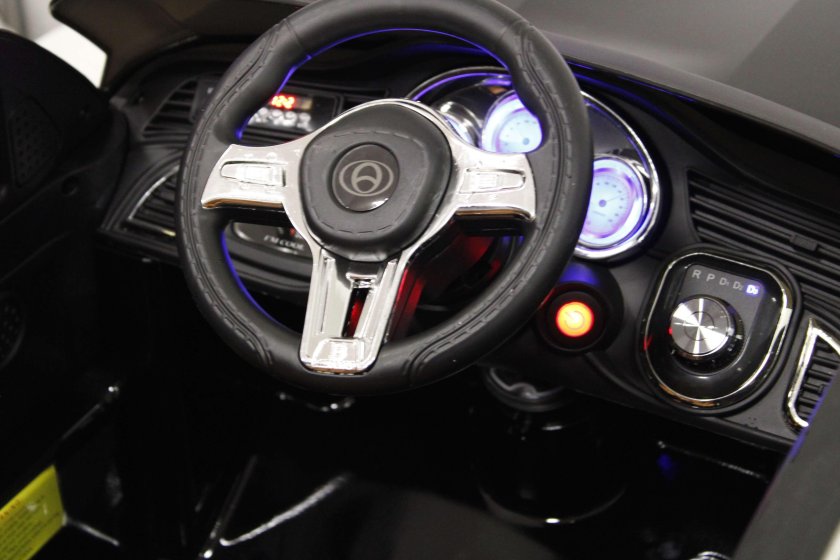 Электромобиль Toyota Land Cruiser 200 b111bb