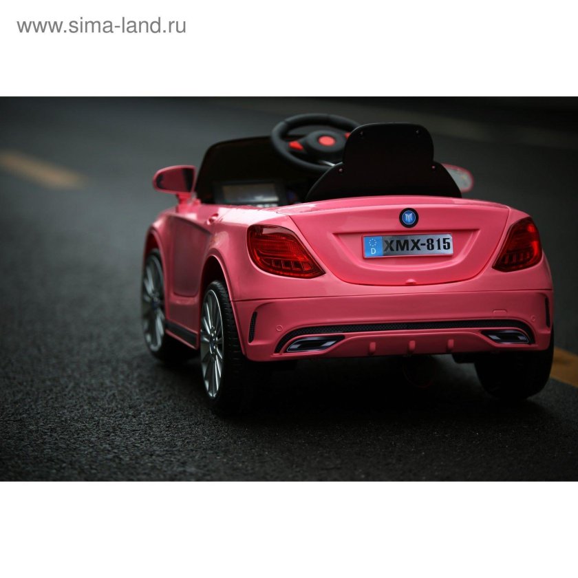 Детский электромобиль Mercedes Benz XMX 815