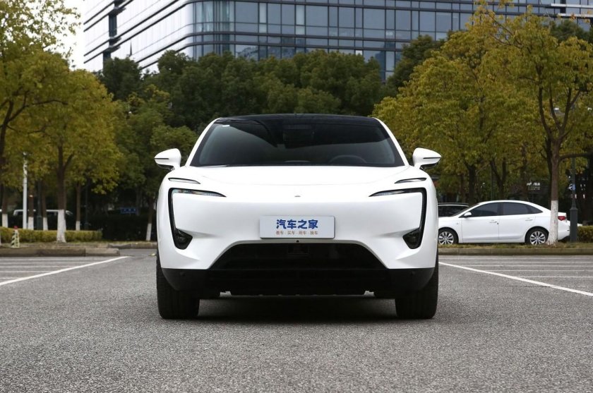 Avatar электромобиль