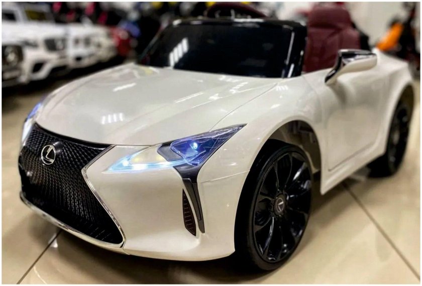 Лексус электромобиль