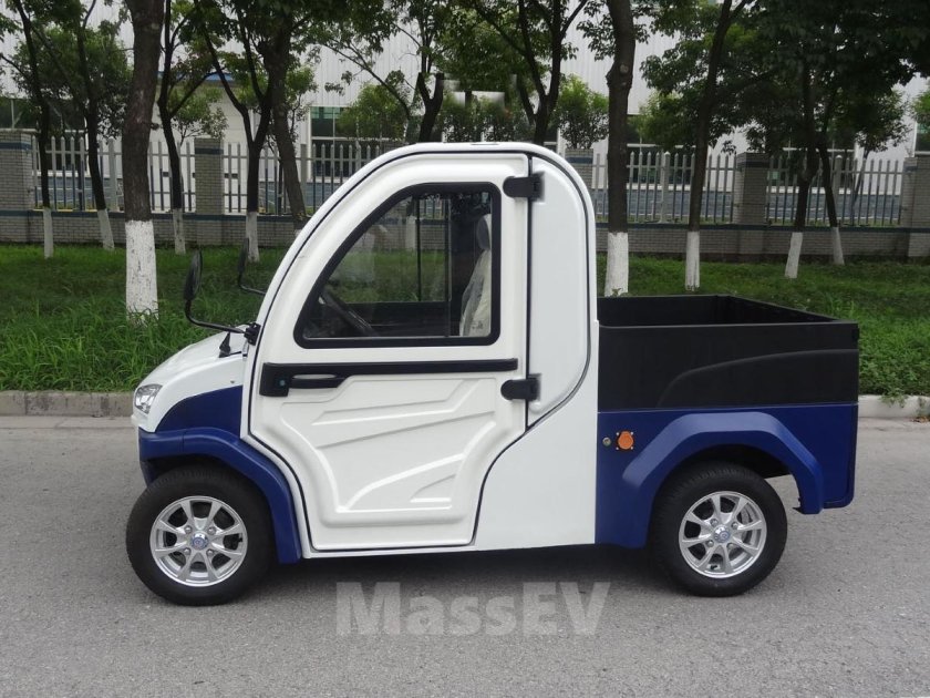 Мини электромобиль