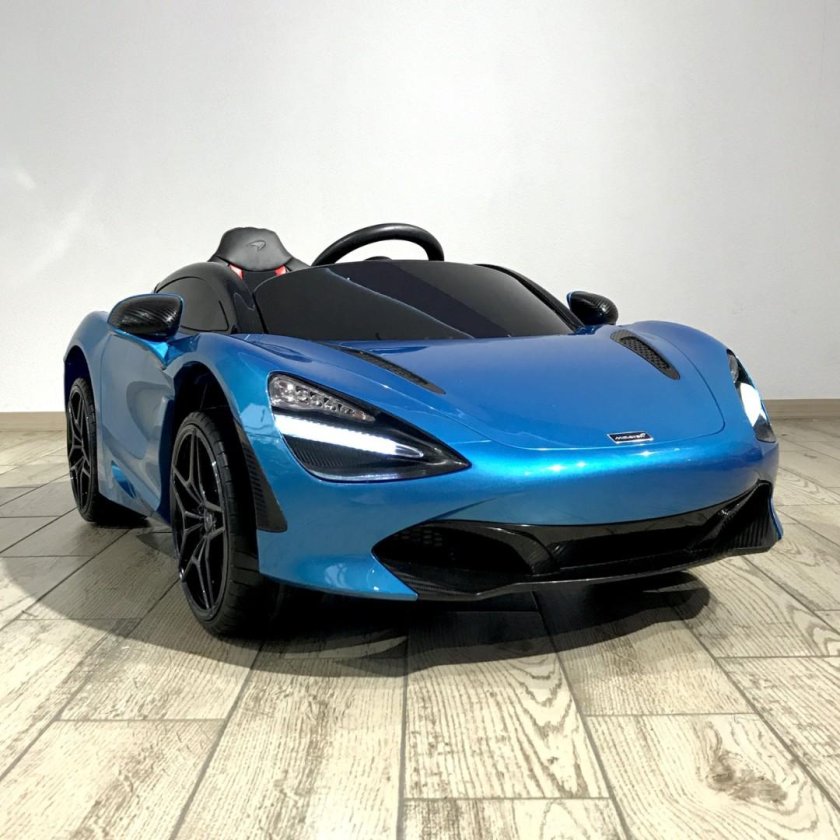 Макларен 720s лимитированные