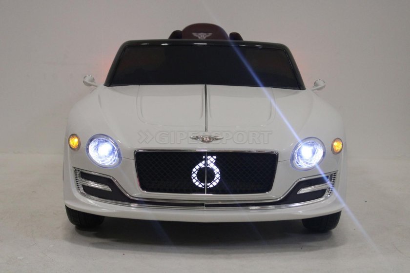 Bentley-exp12 белый