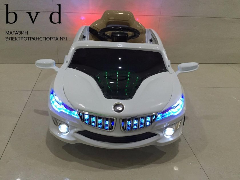 Электромобиль BMW o002oo