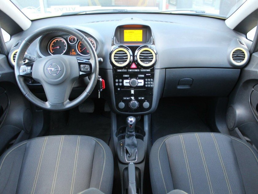 Opel Corsa d 2012
