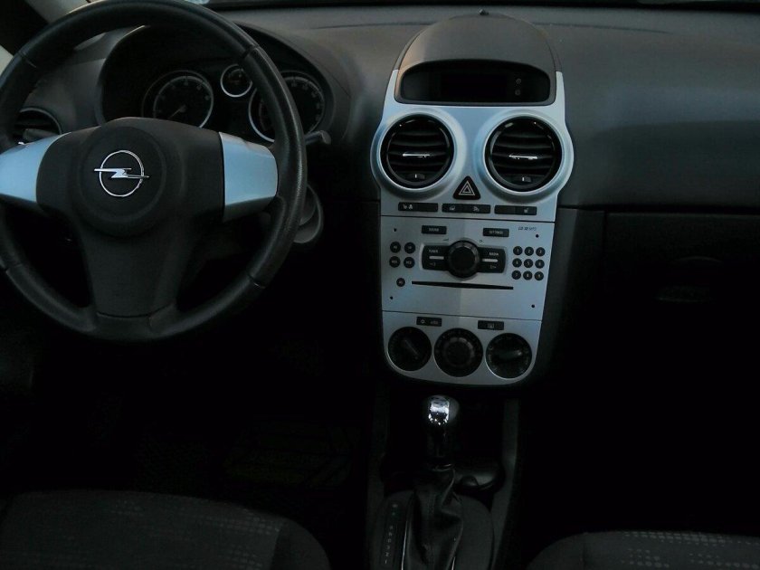 Opel corsa 2007 1.2