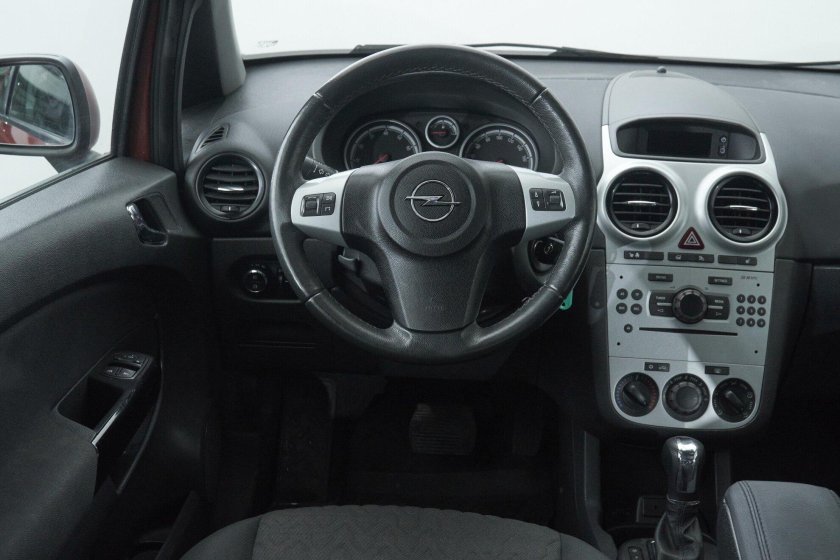 Опель корса д 1 4 автомат