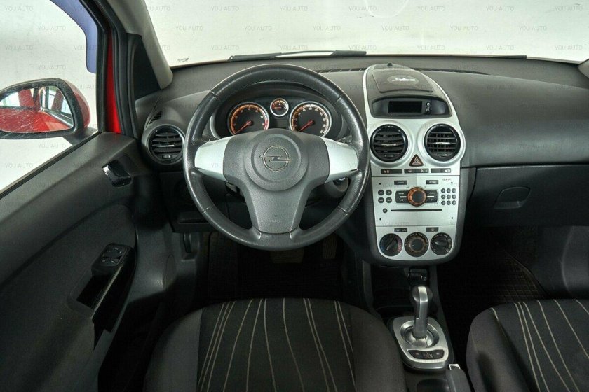 Opel Corsa 2009
