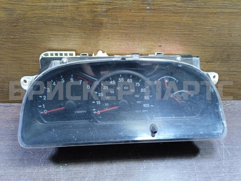 Приборная панель Мазда 626 ge