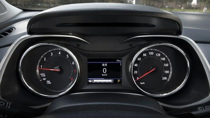 Chevrolet Tracker 2023