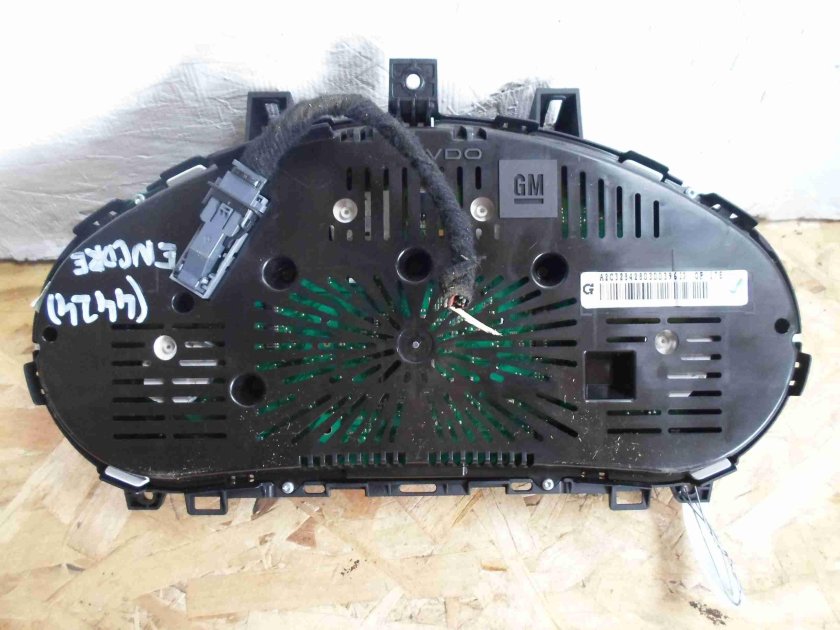 Щиток приборов Бьюик Энкор