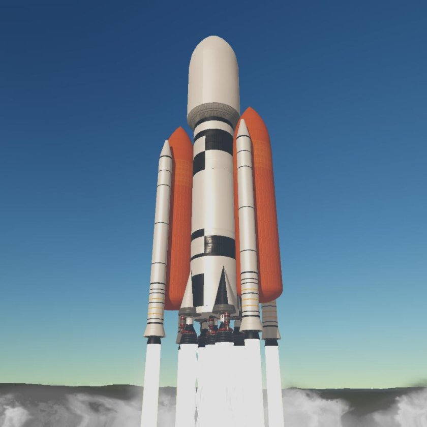 Juno ii ракета