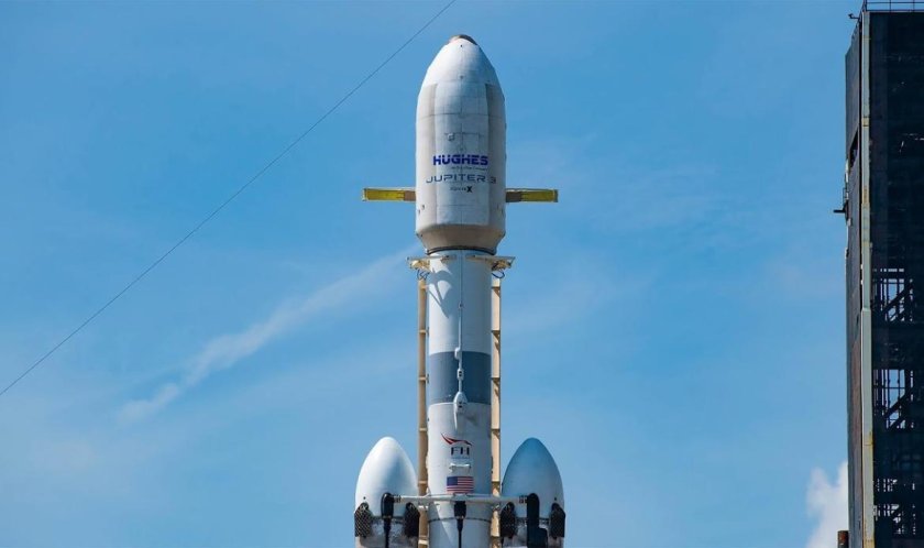 Ракета Юпитер 3