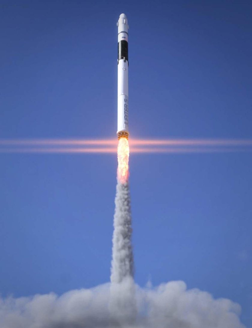 Ракета "Юпитер"