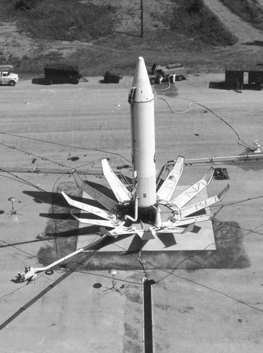 Ракеты Юпитер в Турции 1961