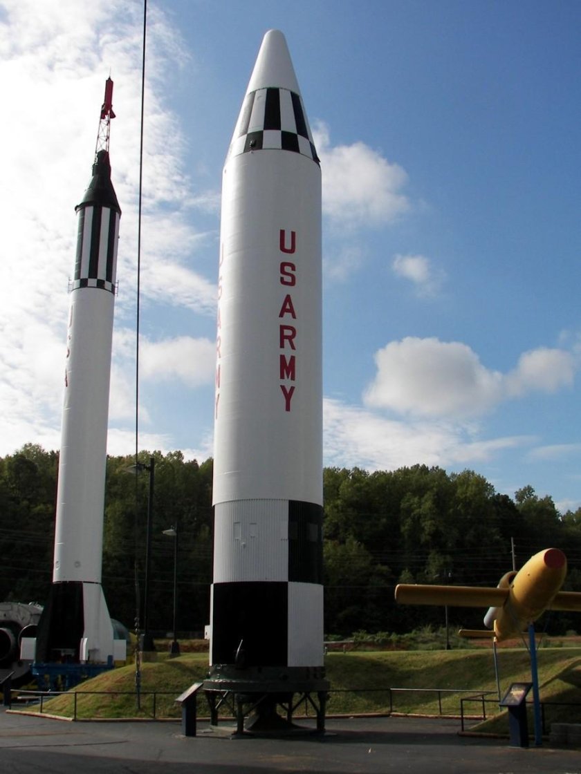 Ракеты Юпитер в Турции 1961