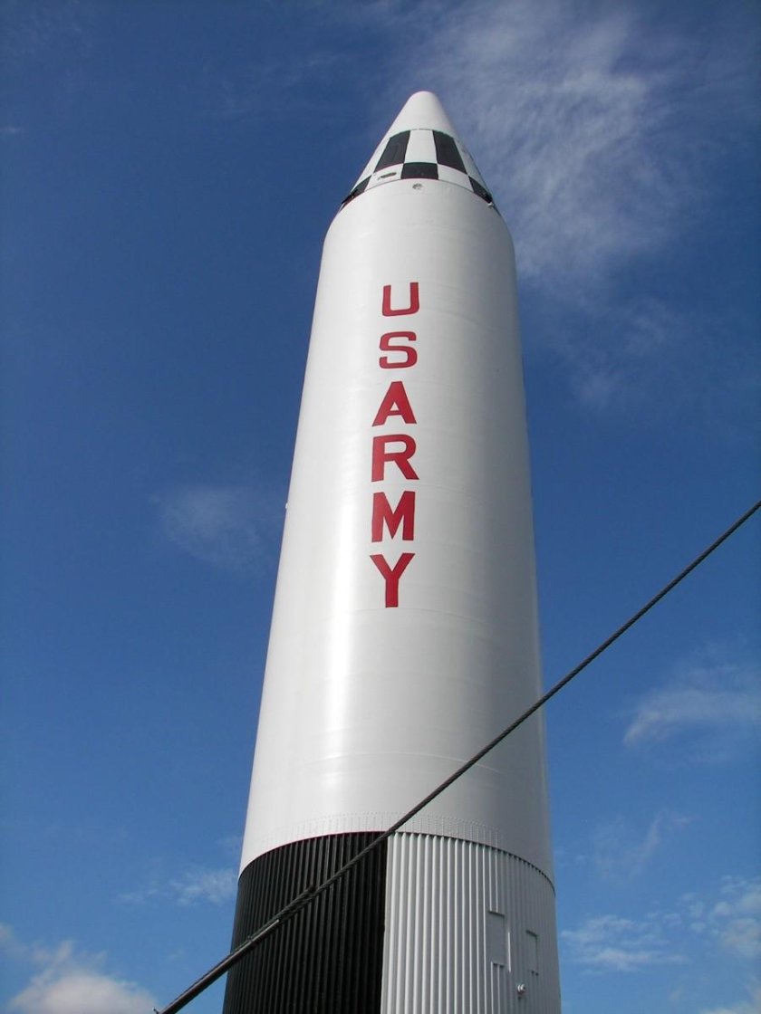 Ракеты Юпитер в Турции 1961