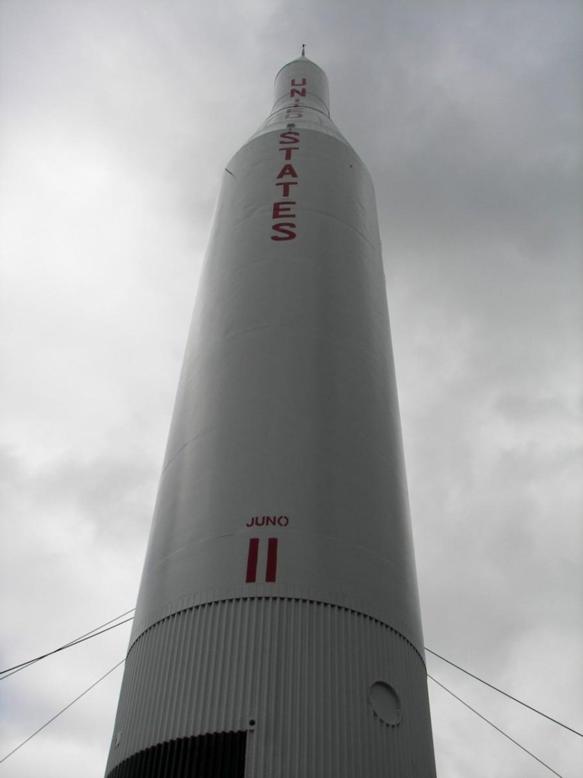 Джуни 2 ракета