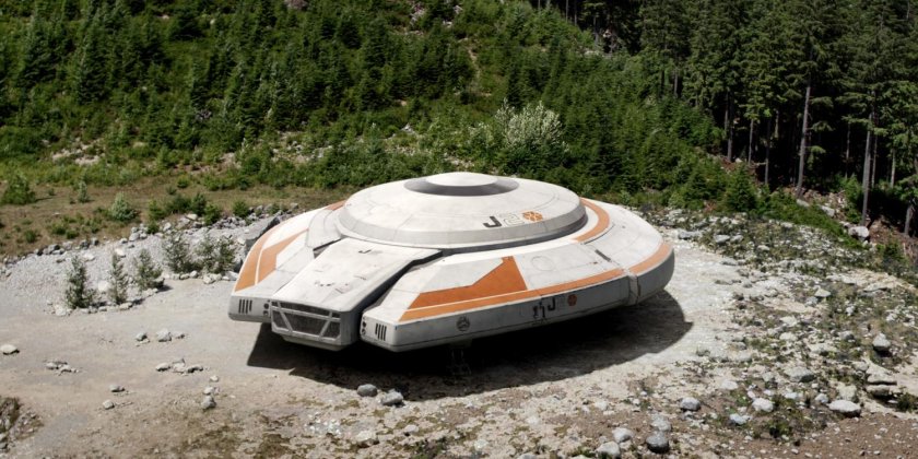 Юпитер 2 Затерянные в космосе