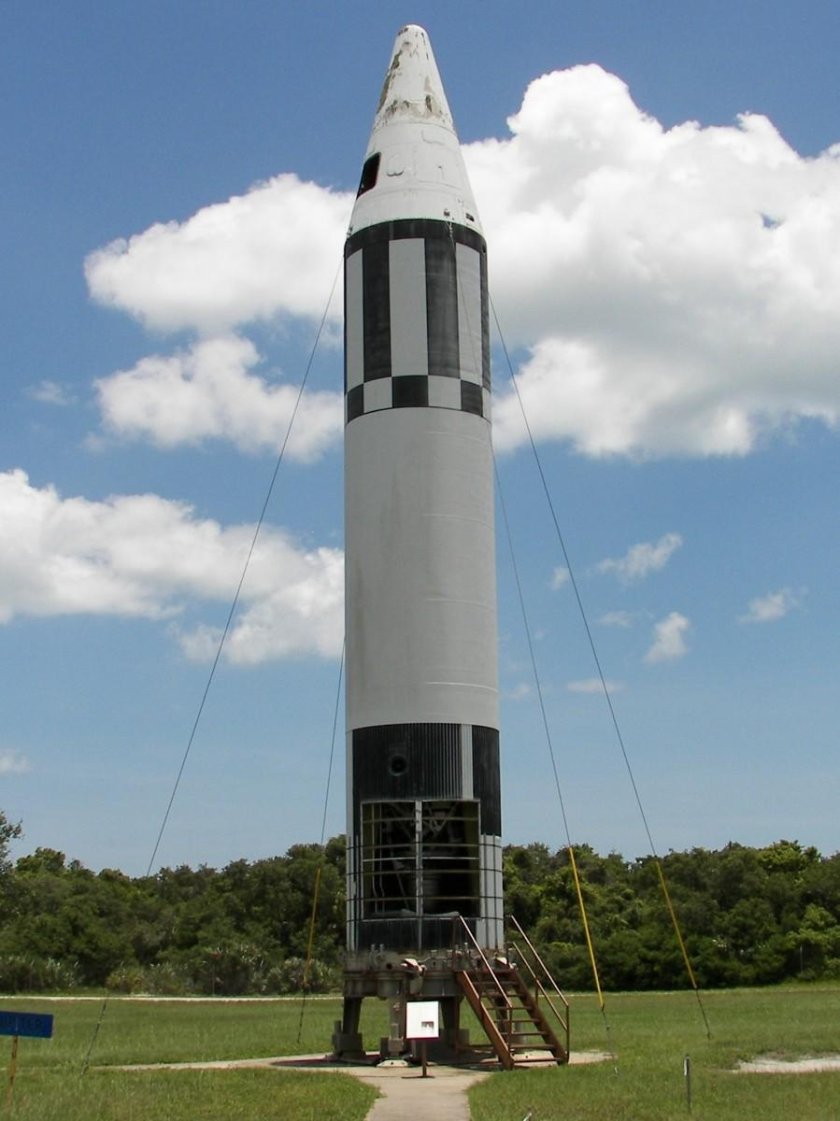 PGM-19 «Юпитер»