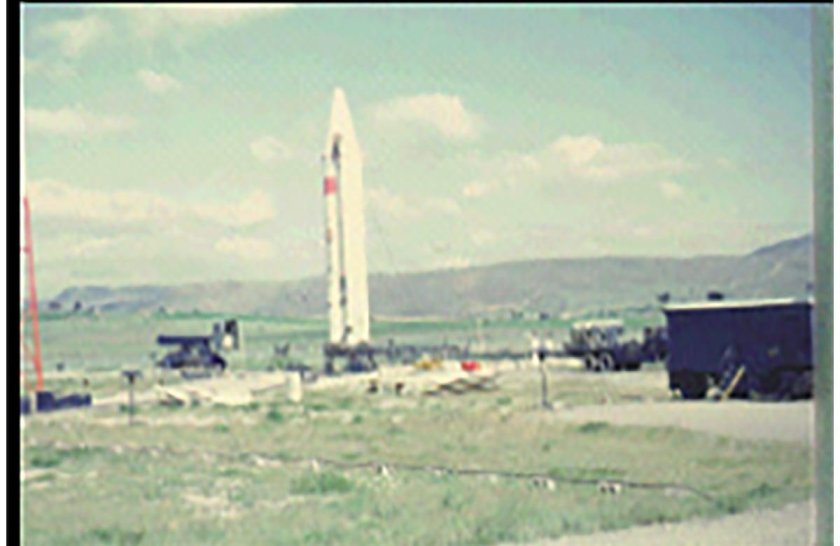 Ракеты Юпитер в Турции 1961