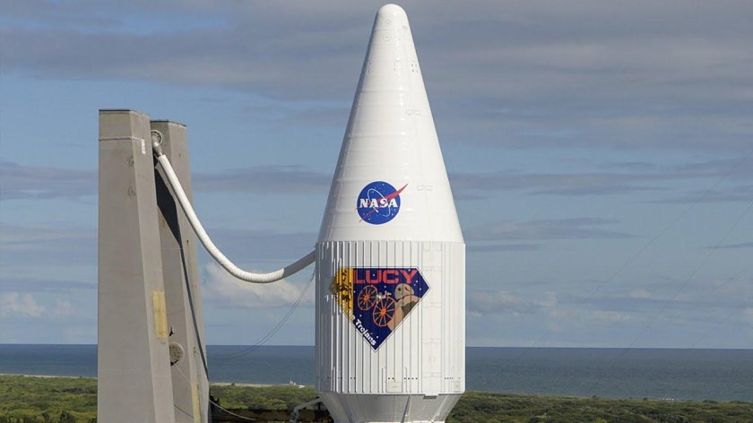 Lucy NASA