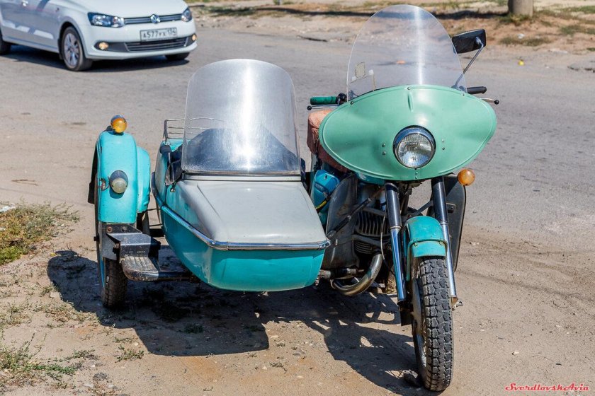 Юпитер 3 с коляской