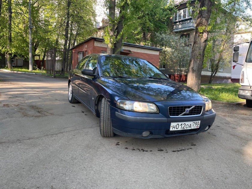 Volvo s 60 2003