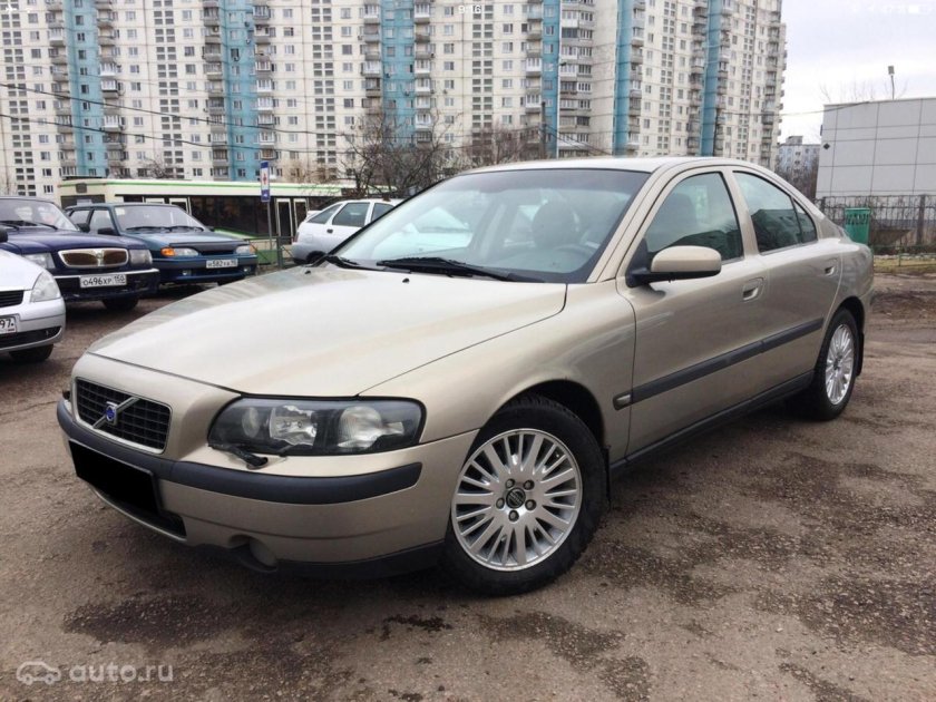 Volvo s 60 2003