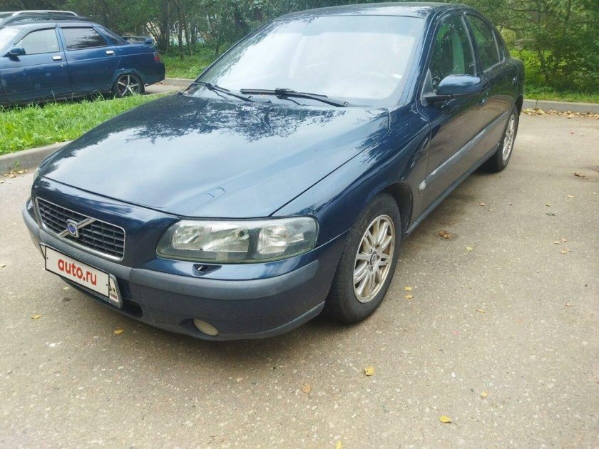 Volvo s 60 2003