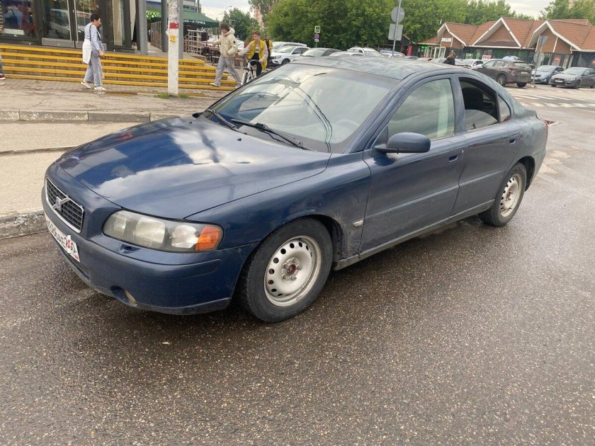 Volvo s 60 2003