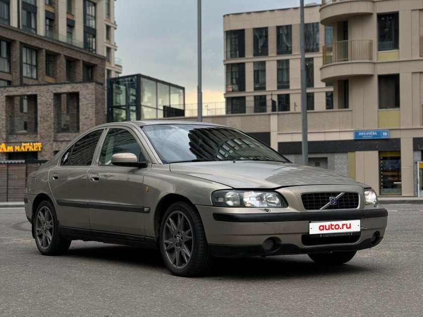 Volvo s60 2003