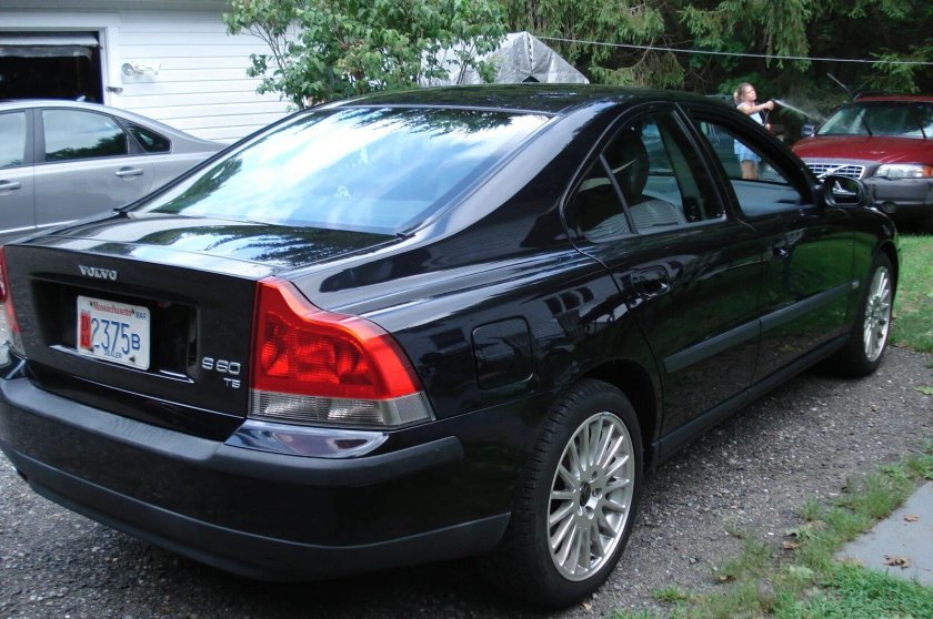 Вольво s 60 2003