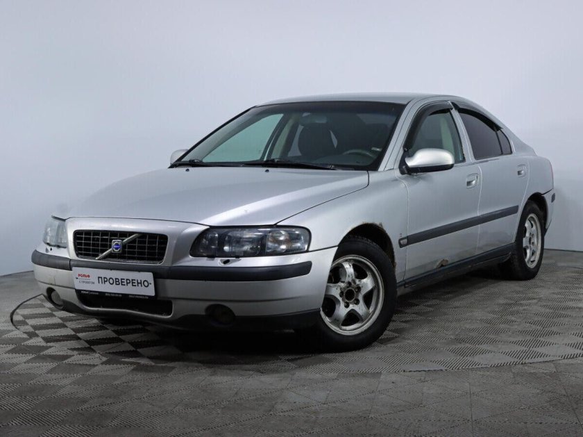 Volvo s 60 2003