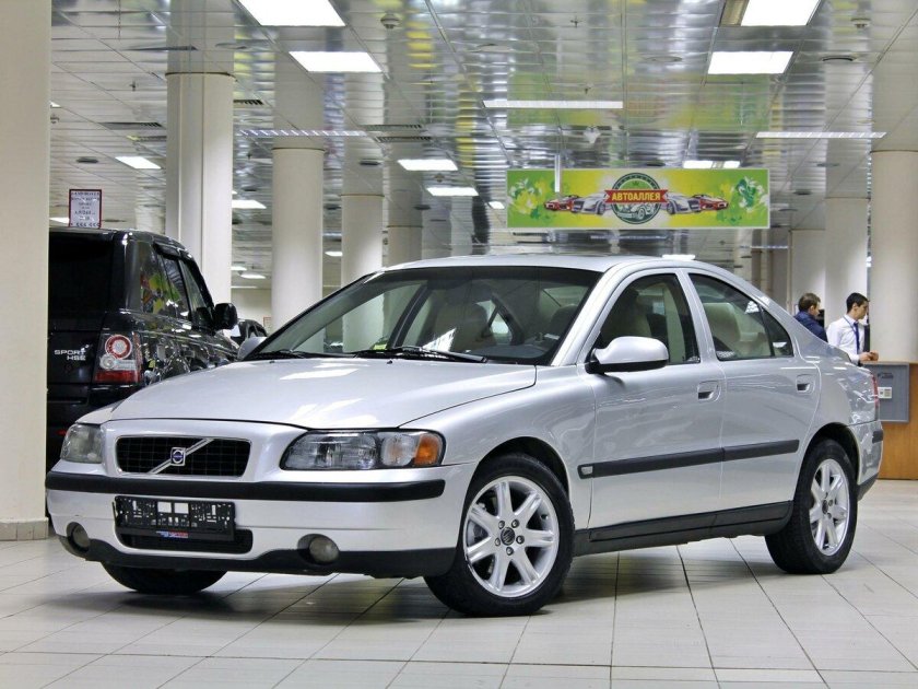 Volvo s60 2003