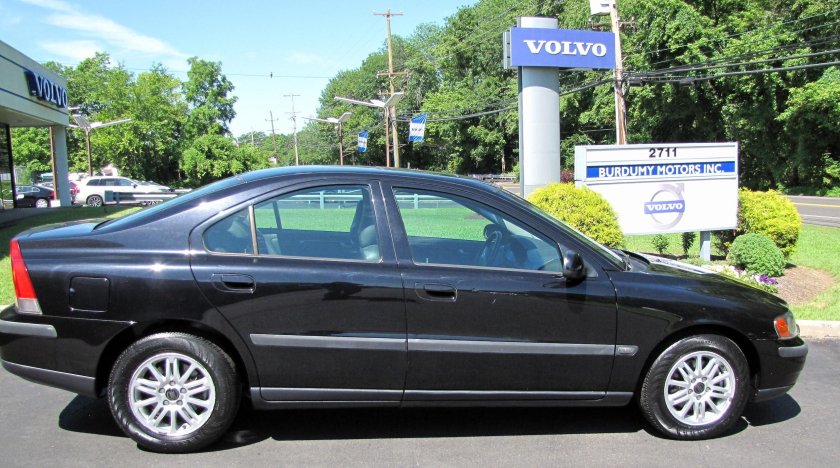 Вольво с60 2003