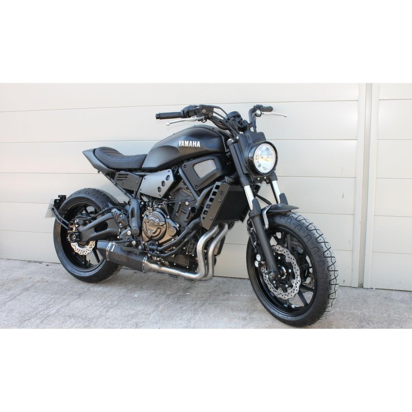 Yamaha xsr700