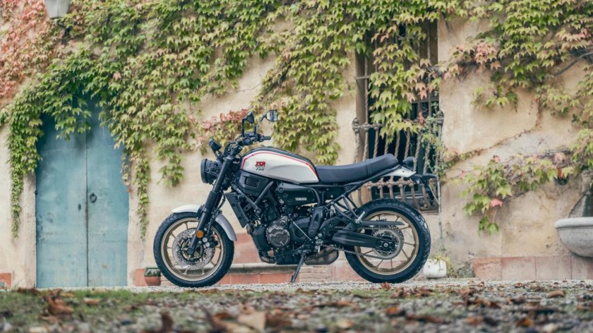 Yamaha xsr700 XTRIBUTE
