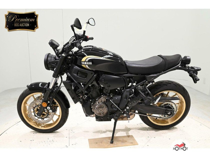 Мотоцикл yamaha